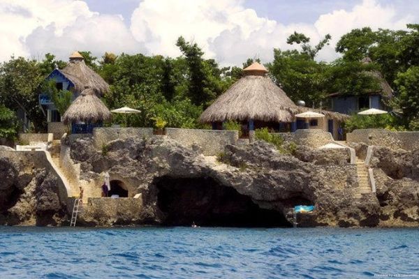 THE CAVES (Negril)